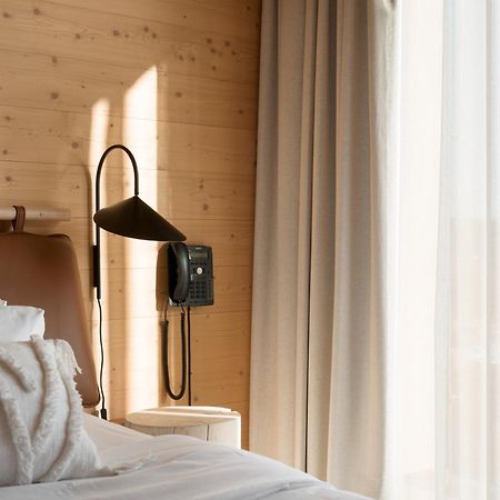 The Wood Hotel By Elite Skellefteå Eksteriør billede