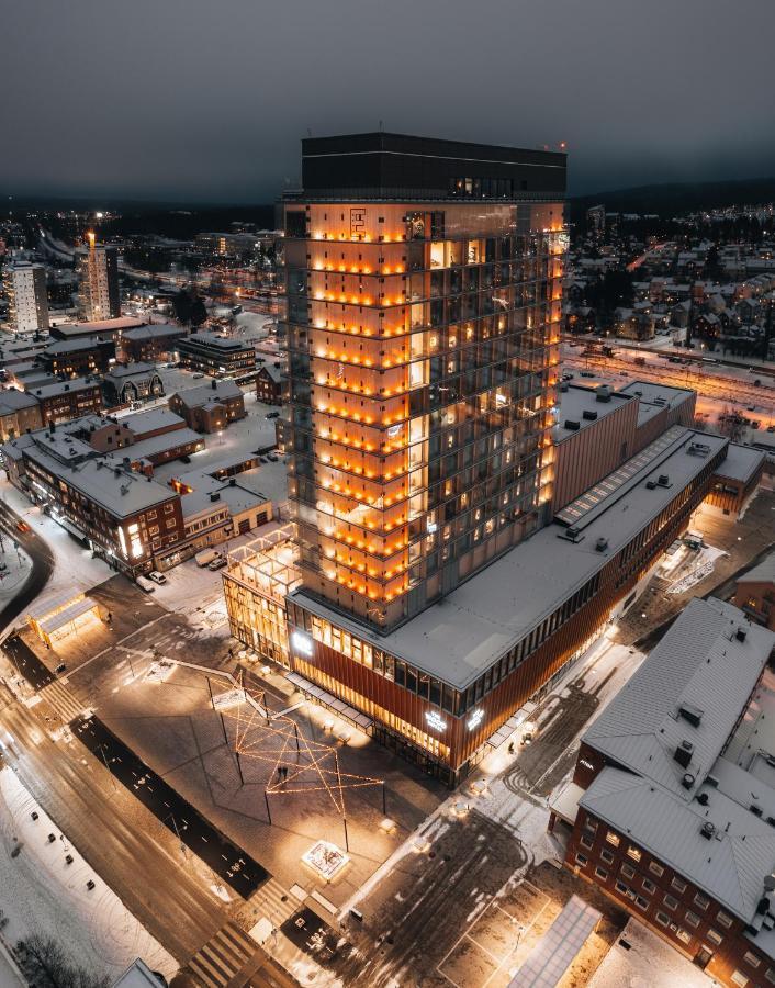 The Wood Hotel By Elite Skellefteå Eksteriør billede