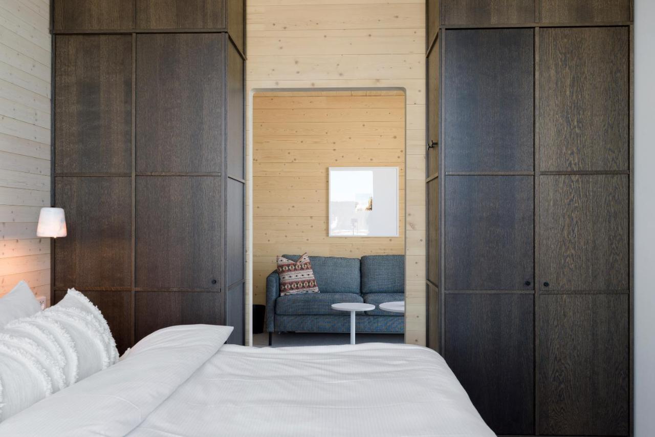 The Wood Hotel By Elite Skellefteå Eksteriør billede