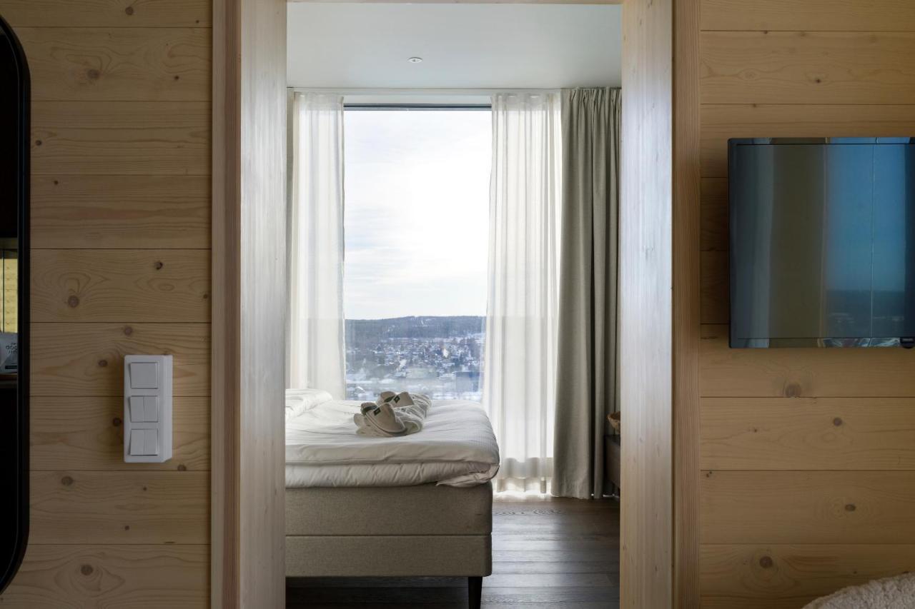 The Wood Hotel By Elite Skellefteå Eksteriør billede