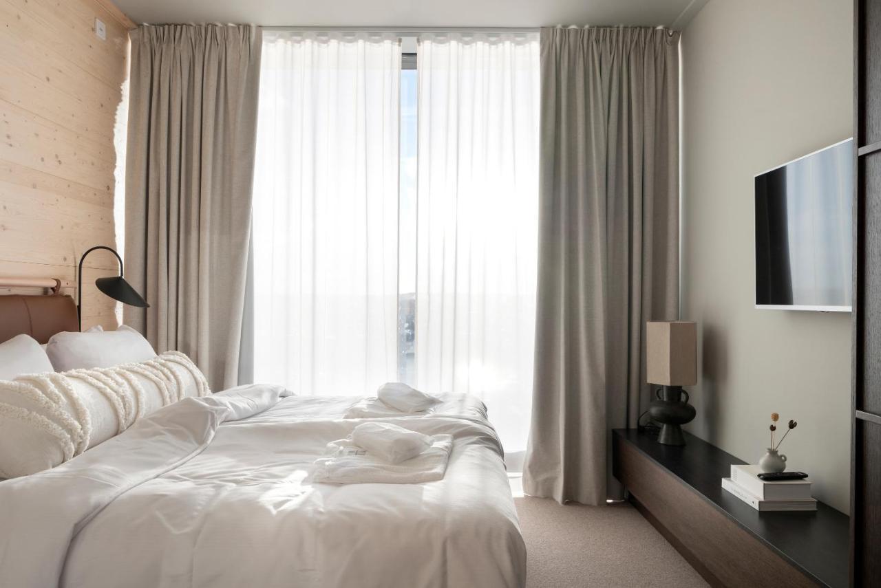 The Wood Hotel By Elite Skellefteå Eksteriør billede