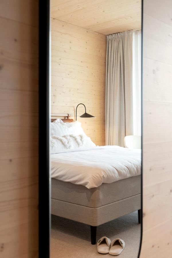 The Wood Hotel By Elite Skellefteå Eksteriør billede