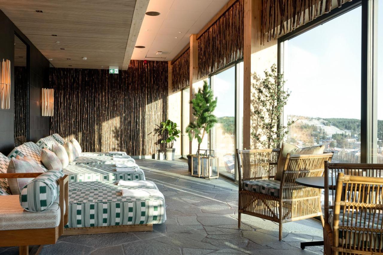 The Wood Hotel By Elite Skellefteå Eksteriør billede