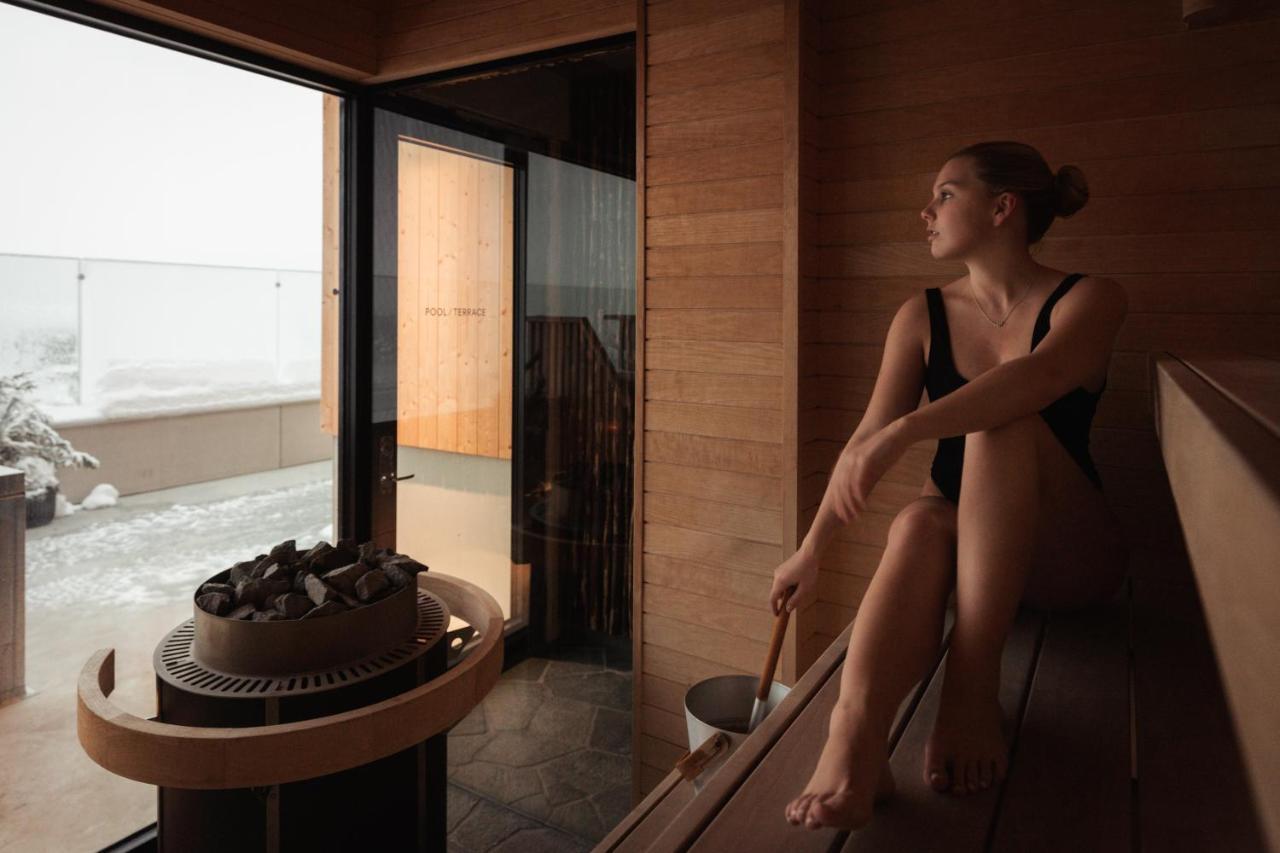 The Wood Hotel By Elite Skellefteå Eksteriør billede