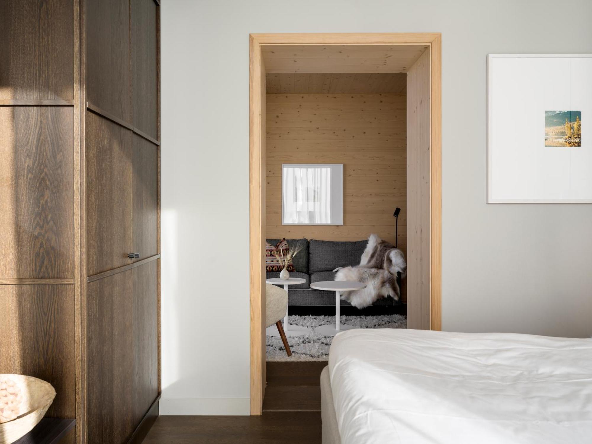 The Wood Hotel By Elite Skellefteå Eksteriør billede