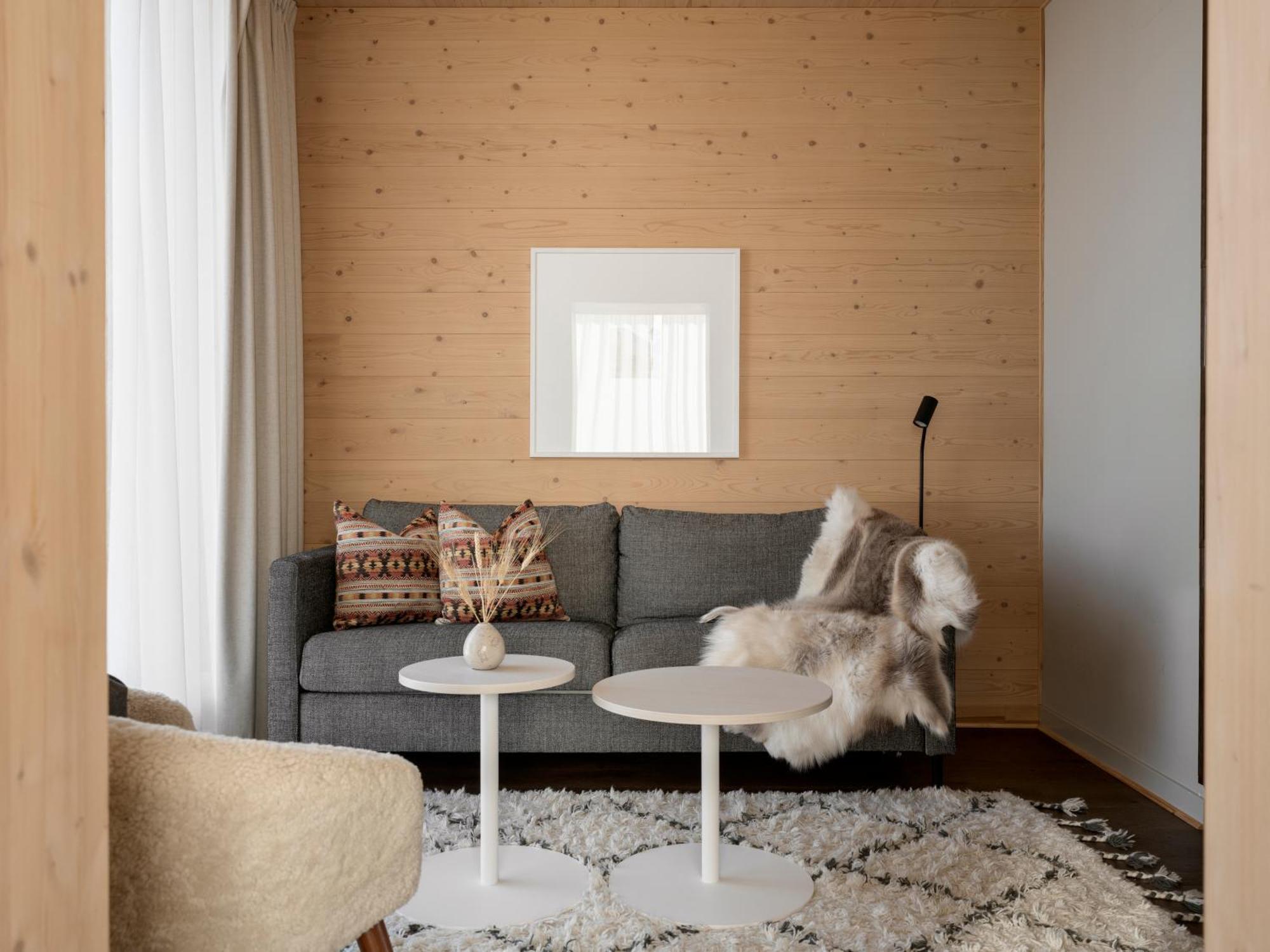 The Wood Hotel By Elite Skellefteå Eksteriør billede