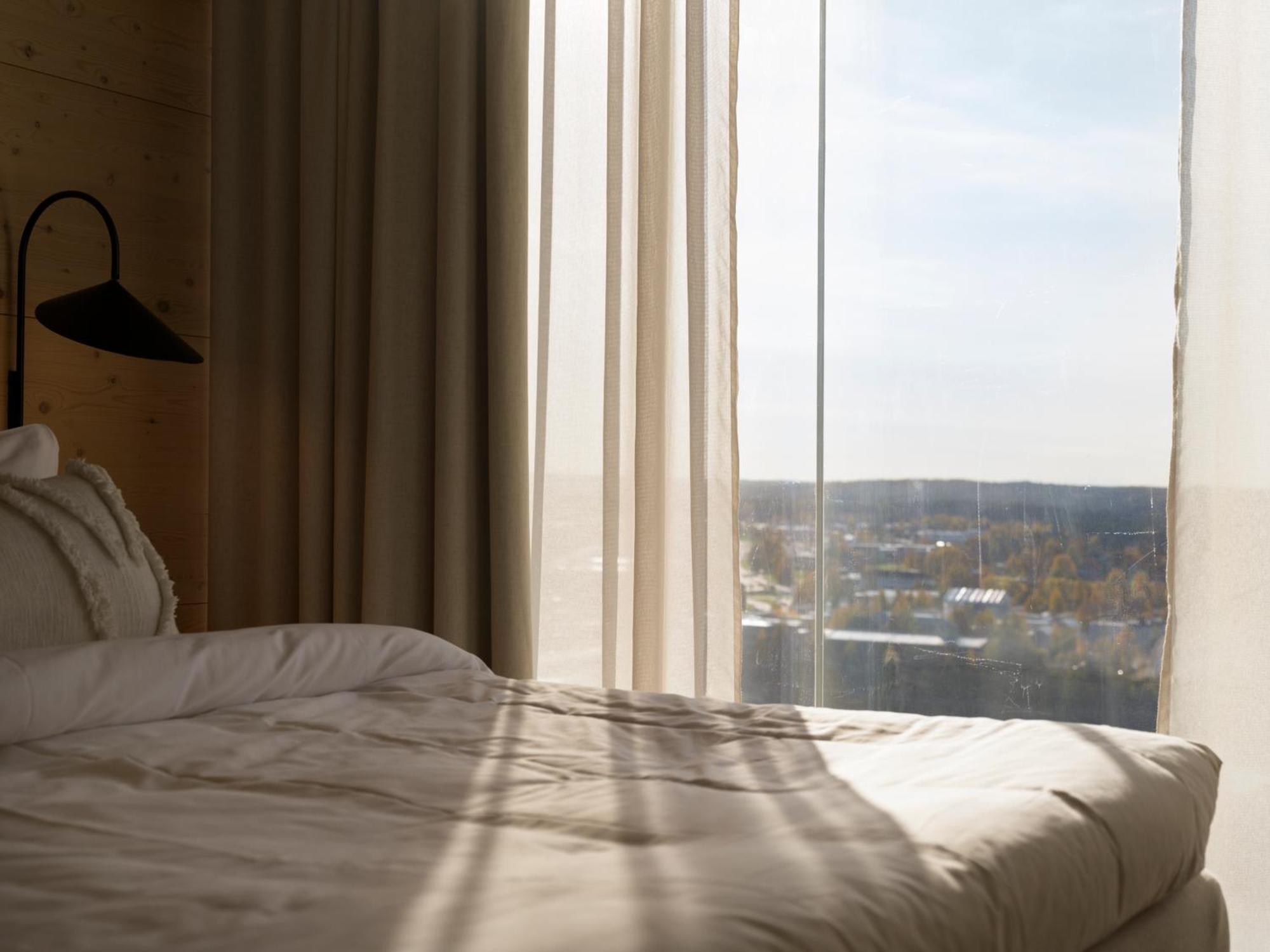 The Wood Hotel By Elite Skellefteå Eksteriør billede